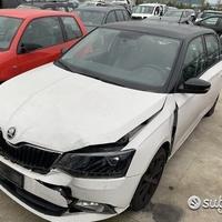 Ricambi usati SKODA FABIA ( R5 )- CHY (VEDI LISTA)