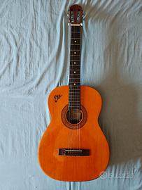 Chitarra acustica classica Eko "Studio L"
