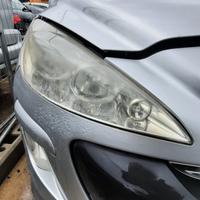 PEUGEOT 308 STATION WAGON 2009 - FARO ANTERIORE DE