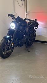 Yamaha XSR 700 Custom