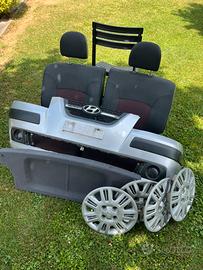 Accessori hyundai ATOS prime 2007