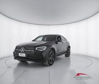 MERCEDES-BENZ GLC 200 d 4matic auto Coupe' AMG L
