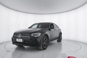 MERCEDES-BENZ GLC 200 d 4matic auto Coupe' AMG L