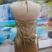 Vestito Donna color Oro 