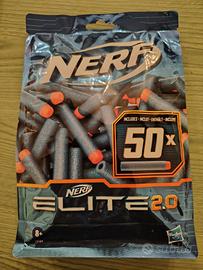 nerf ricarica 50 dardi Elite 2.0