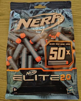 nerf ricarica 50 dardi Elite 2.0