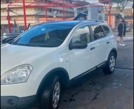 Nissan Qashqai +2 - 7 POSTI