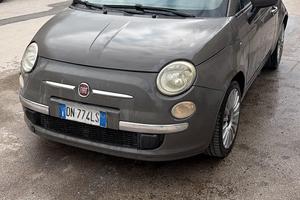 Fiat 500 2009 - Motore da rivedere