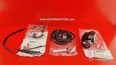 FARETTO AGGIUNTIVO SX TOURATECH R1200RT