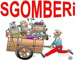 Svuotamento piccoli Solai, Cantine