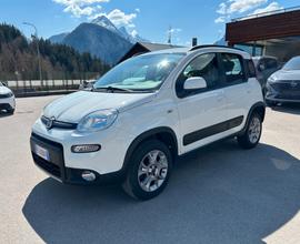 Fiat Panda 1.3 MJT 95 CV S&S 4x4 GANCIO TRAINO