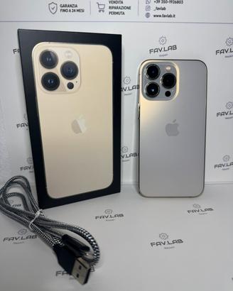 IPhone 13 Pro 256gb negozio batt 100 all originale