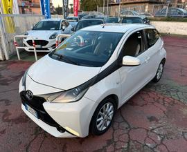 TOYOTA AYGO AUTOMATICA *ADATTA NEOPATENTATI*