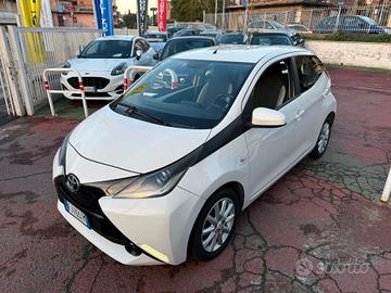 TOYOTA AYGO AUTOMATICA *ADATTA NEOPATENTATI*