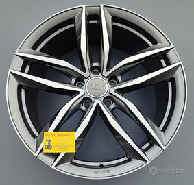 Cerchi In Lega Made In Italy da 19 NUOVI Per Audi
