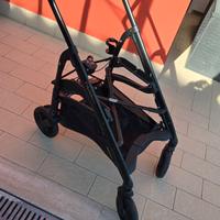 Trio Inglesina Trilogy verde