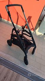 Trio Inglesina Trilogy verde