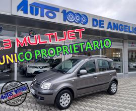Fiat Panda 1.3 MULTIJET 75 CV ** EURO 5 ** UNICO P