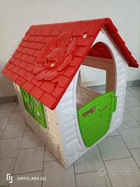 Casetta bimbi da giardino e casa
