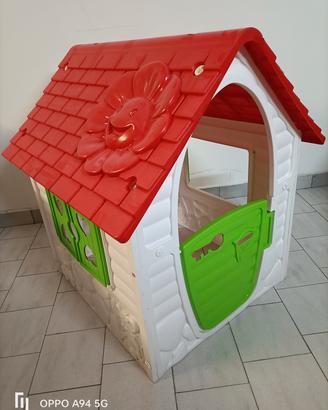 Casetta bimbi da giardino e casa