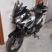 Suzuki v-strom 650