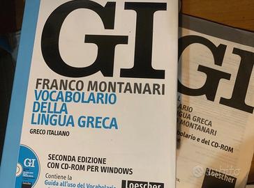 Vocabolario Gi Greco