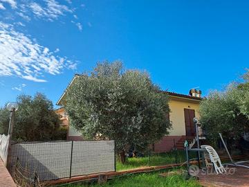 Villetta bifamiliare Selvatelle Pisa