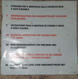 CATENE KONIG FLY A 12mm