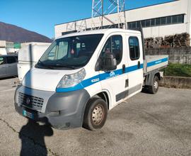 Fiat Ducato 35 2.3 MJT 130CV PM-DC Cabinato DOPPIA