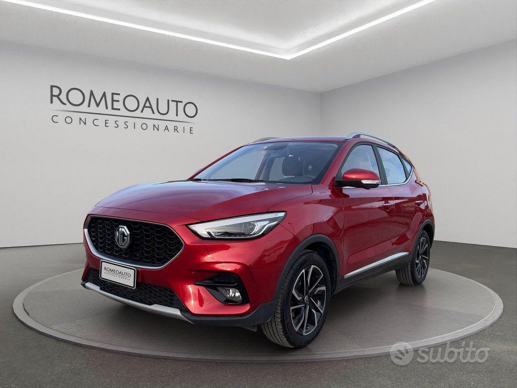 MG ZS (2021-2025)
