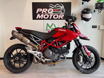 Ducati Hypermotard 1100 EVO - 2012