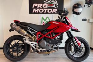 Ducati Hypermotard 1100 EVO - 2012