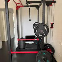 Gabbia completa Rack 900 Nuova