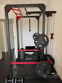 Gabbia completa Rack 900 Nuova