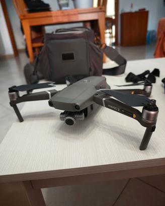 Drone Dji Mavic 2 Zoom combo.