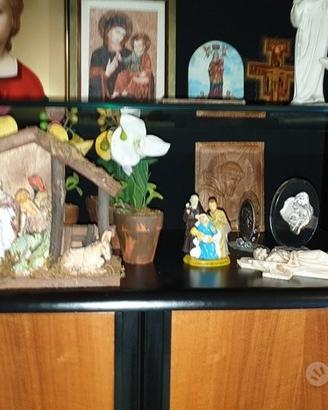 Materiale Religioso Di Chiesa - Santini
