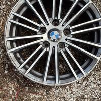 Cerchi in lega bmw