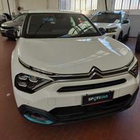 Citroen C4 motore elettrico 136 CV Shine