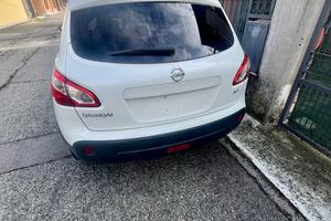 Qashqai 1.5 dci versione 360.
