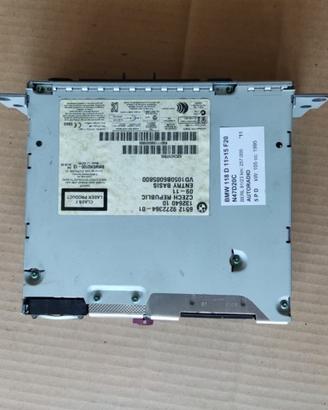 Autoradio BMW 118 del 2011