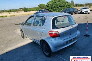 Toyota yaris p1 1.0 68cv 99-05 ricambi