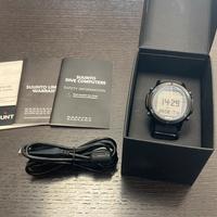 Suunto D6i Novo Black Zulu