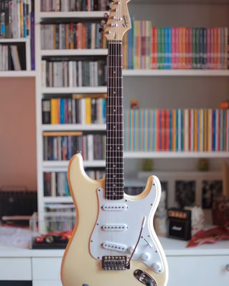 Squier Stratocaster