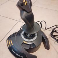 Joystick Thrustmaster Top Gun Fox 2 Pro usb
