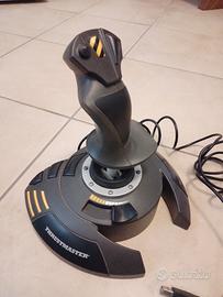 Joystick Thrustmaster Top Gun Fox 2 Pro usb