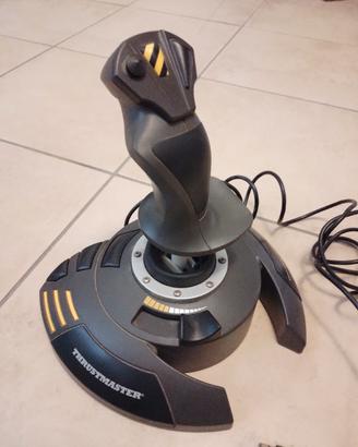 Joystick Thrustmaster Top Gun Fox 2 Pro usb