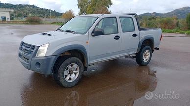 Isuzu D-Max 2.5td 2007