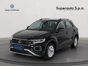 Volkswagen T-Roc 2.0 TDI SCR Life