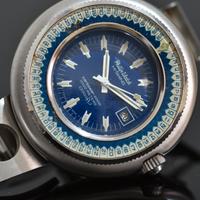 Philip watch Caribbean diver