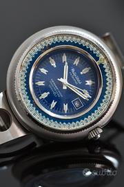 Philip watch Caribbean diver